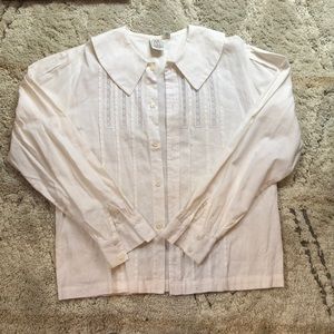 J.G. Hook Vintage collared shirt